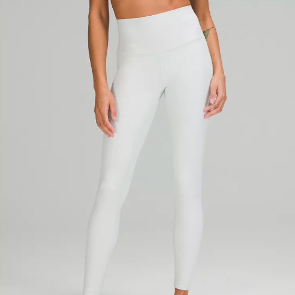 lululemon Align™ High-Rise Pant 28" in Ocean Air
